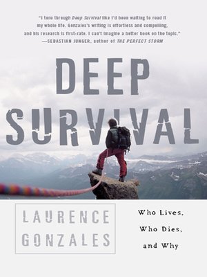 cover image of Deep Survival